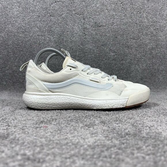VANS Shoes - Vans UltraRange EXO UltraCush Women’s Size 8 White Outdoor Athletic Shoes Used